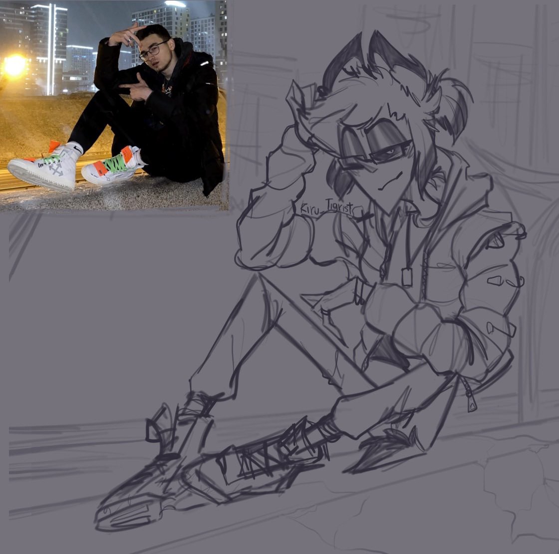 Kiru_Tigrist's tweet photo. And more sketches with Alastor!💅❤️🔥 And his cat.
.
.
.
#Alastor #AlastorFanart #artist #Fanart #FYP #HazbinHotel #HazbinHotelAlastor #mystyle #radiodemon #alastortheradiodemon #thebrianmaps #brianmaps #redraw https://t.co/uldQQGzT6J