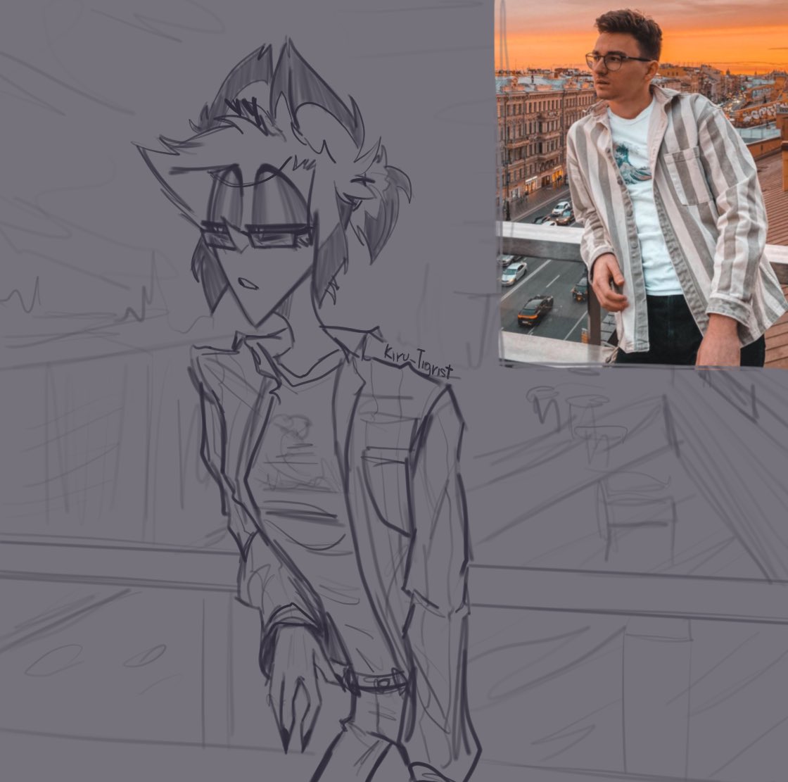 Kiru_Tigrist's tweet photo. And more sketches with Alastor!💅❤️🔥 And his cat.
.
.
.
#Alastor #AlastorFanart #artist #Fanart #FYP #HazbinHotel #HazbinHotelAlastor #mystyle #radiodemon #alastortheradiodemon #thebrianmaps #brianmaps #redraw https://t.co/uldQQGzT6J