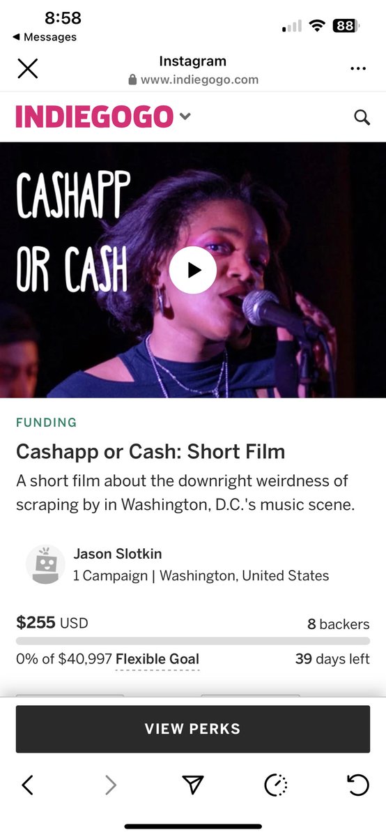 battlejacketprj's tweet photo. Check out this new project from @real_yukio_mishima_! Cashapp or Cash is a short film about the weirdness of scraping by in DC’s music scene. Wanna learn more? Check it out: https://t.co/zdB2J7nGUv—2#/. Thanks to our pal @shadyroselives for sharing! #dcdiy #dcmusic #dcfilm https://t.co/JMBAlZGfYe