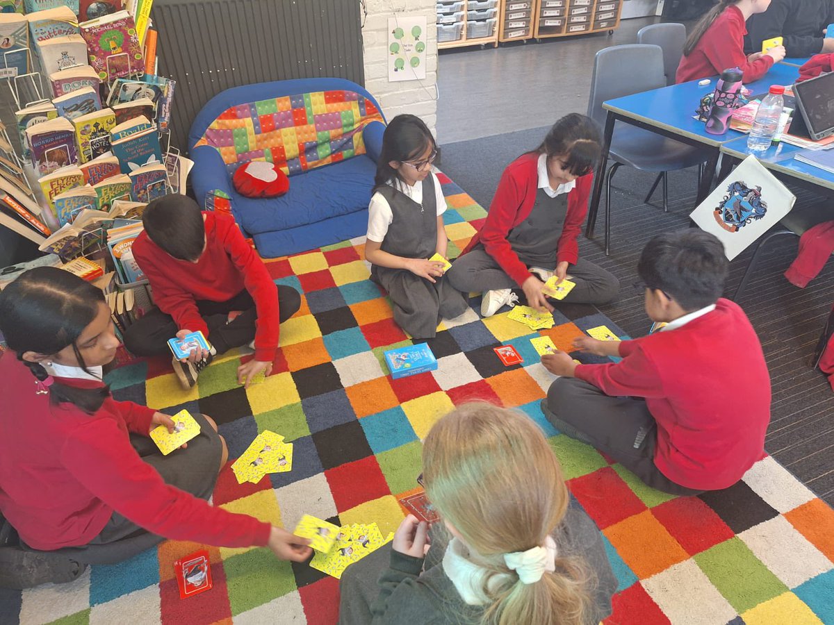 St_Angelas_Pri's tweet photo. P5 began their Numeracy & Maths games project today. Smiles and enthusiasm galore and skills being developed in the process. #mathsmindsets @glasgowcounts @GIC_Glasgow @Doug_GCC https://t.co/LzPqPJQg87