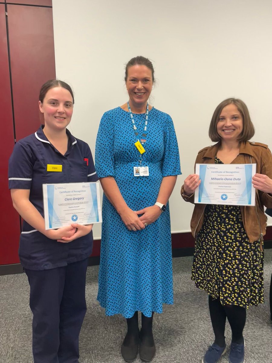 AMU_Broomfield (@amu_broomfield) on Twitter photo Huge well done to Clare and Mihaela for being recognised for their hard work, skills and compassion when mentoring our student nurses. Some really great feedback received about both of you. Thank you and keep it up! <a href="/lougib/">louisa gibaud</a> <a href="/AndyThorpe/">Andrew Thorpe</a> <a href="/hannahoverland/">Hannah Overland</a> Huge well done to Clare and Mihaela for being recognised for their hard work, skills and compassion when mentoring our student nurses. Some really great feedback received about both of you. Thank you and keep it up! <a href="/lougib/">louisa gibaud</a> <a href="/AndyThorpe/">Andrew Thorpe</a> <a href="/hannahoverland/">Hannah Overland</a>