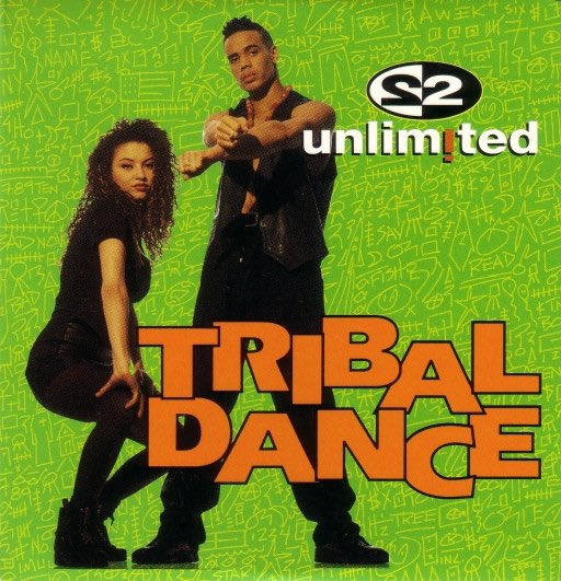 #ELCLÁSICODELDÍA 🎶✅😍🔥
 
 16/04/24 📆 

2 Unlimited - Tribal Dance (1993) 🎧🎤🎼

youtu.be/39CL4igcSV0?si…