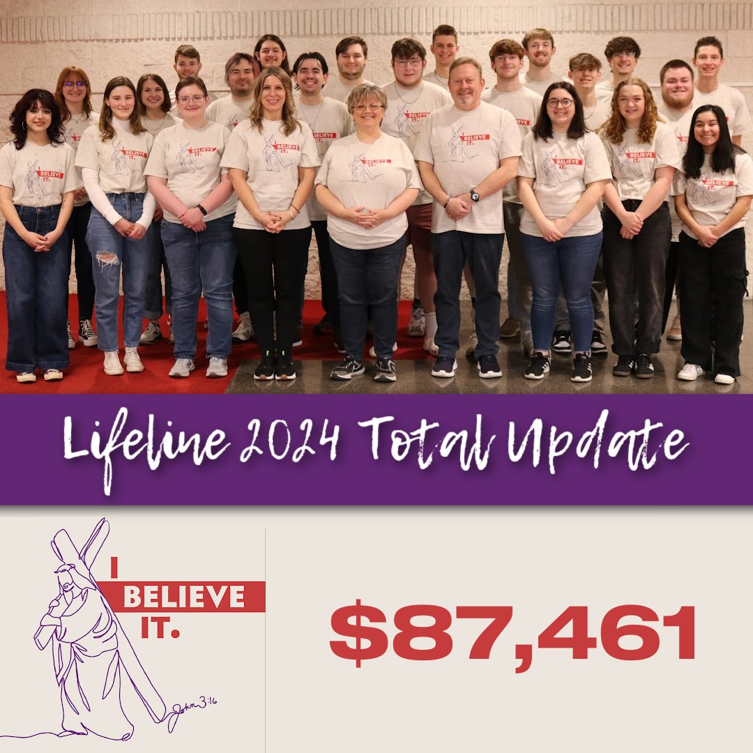 WNZR_FM's tweet image. We have a brand new total for Lifeline 2024! Thank you so much for your support of our radio ministry. 🥳👏

#IBelieveIt #Lifeline2024