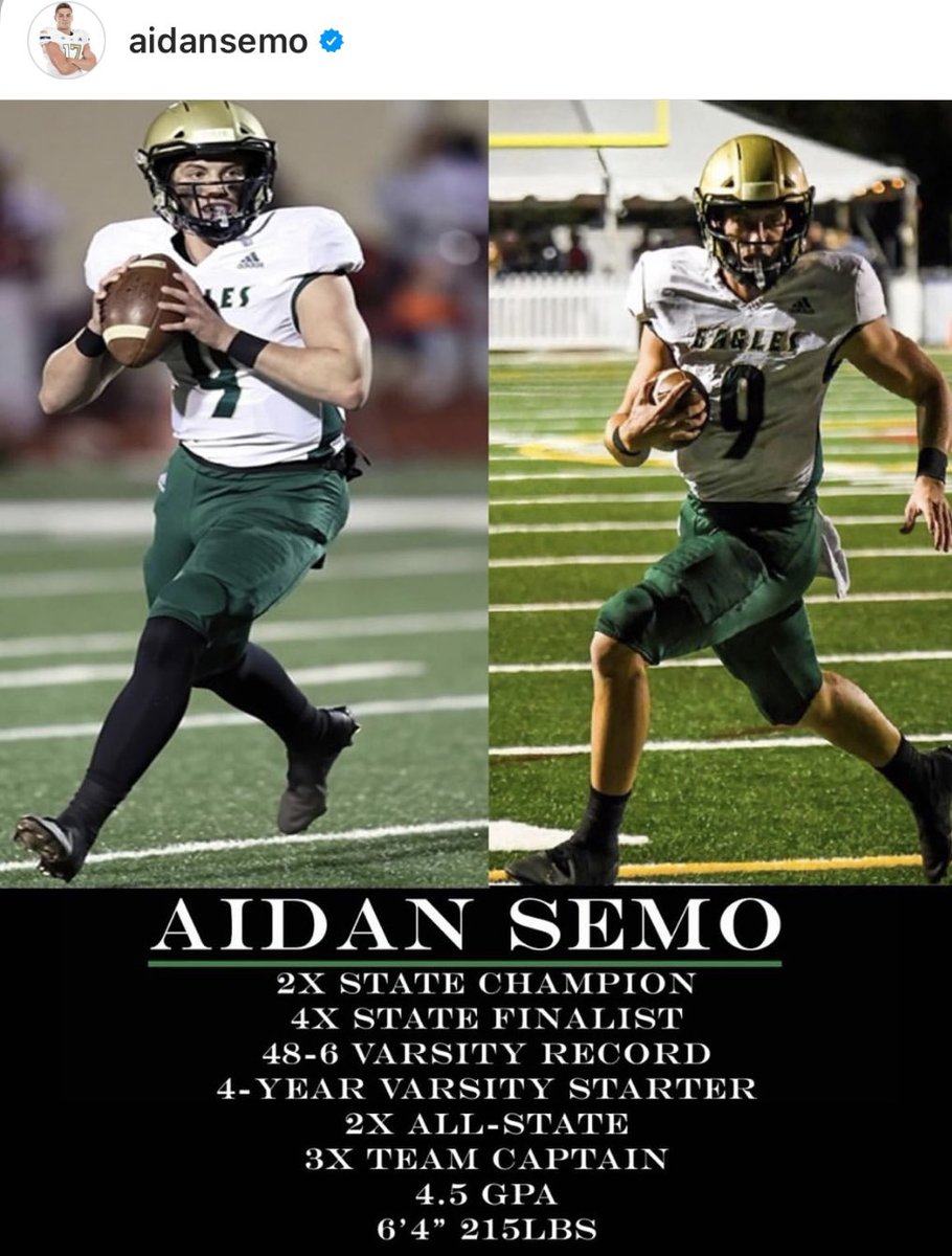 Aidan Semo tweet media