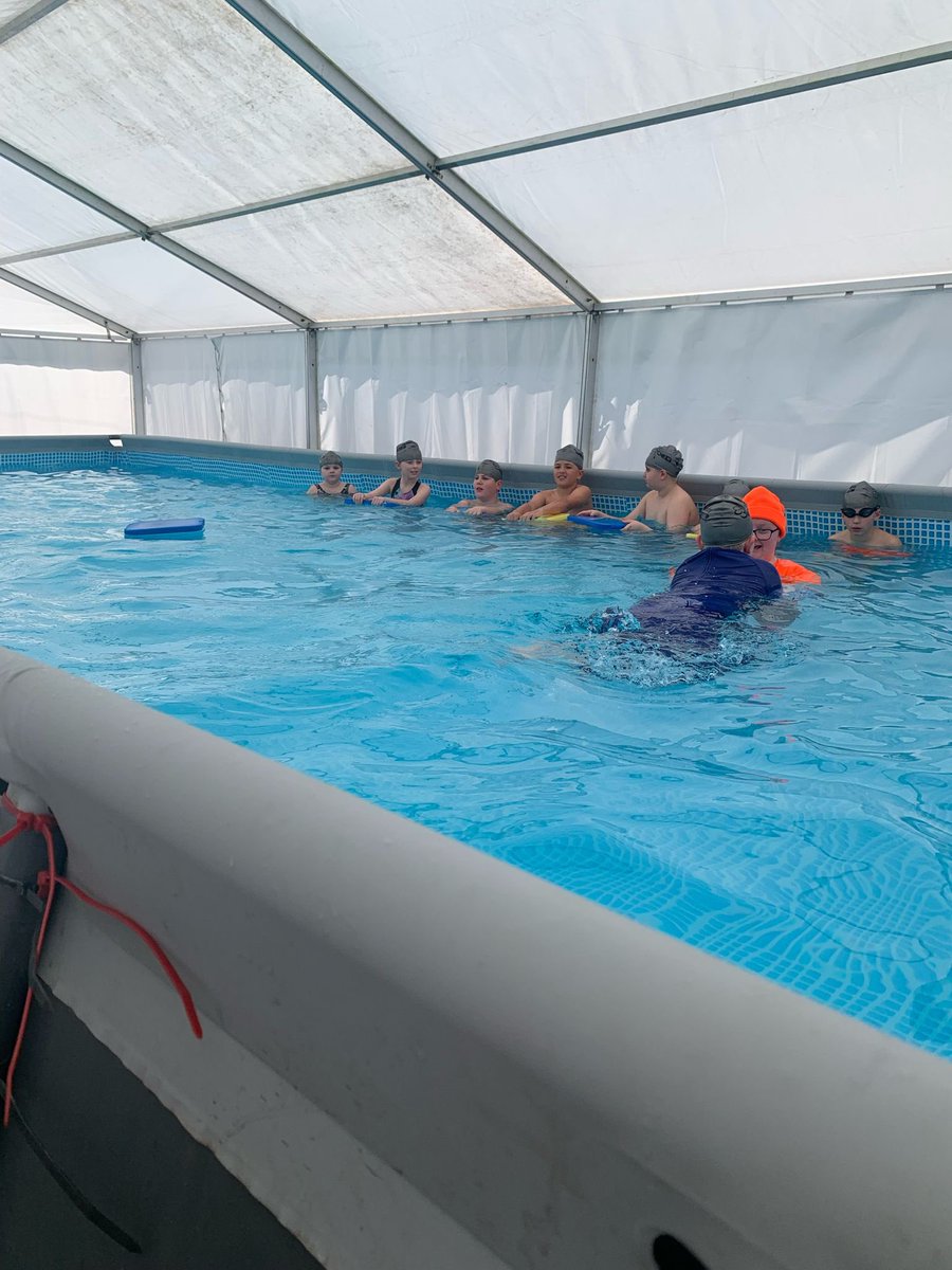 Year 5 Swimming at Brierley #swimming #lifeskills