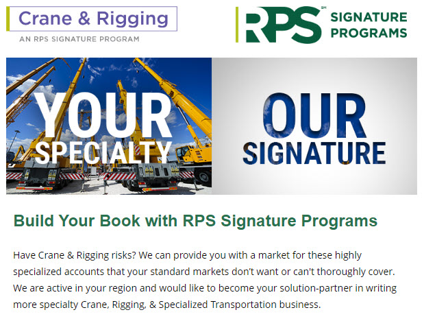 programbusiness's tweet photo. Crane &amp; Rigging Specialized coverage options that truly meet your client’s needs.

Check out the coverages and connect here
https://t.co/1SWEvr5hog

#insurance #programbusiness https://t.co/ThbkHXK6V7