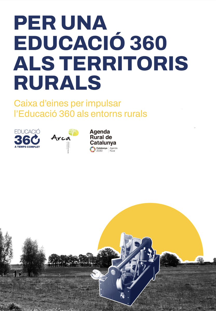 Educació 360 tweet media