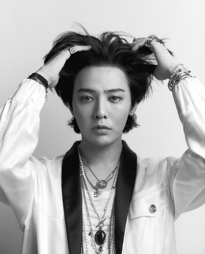 theseoulstory's tweet image. G-Dragon is preparing a new album, aiming for a comeback in the second half of this year

Galaxy Corporation shared that details such as album type, whether it’s a regular album, whether there’s a feature or collaboration has not been confirmed yet

sports.khan.co.kr/entertainment/…