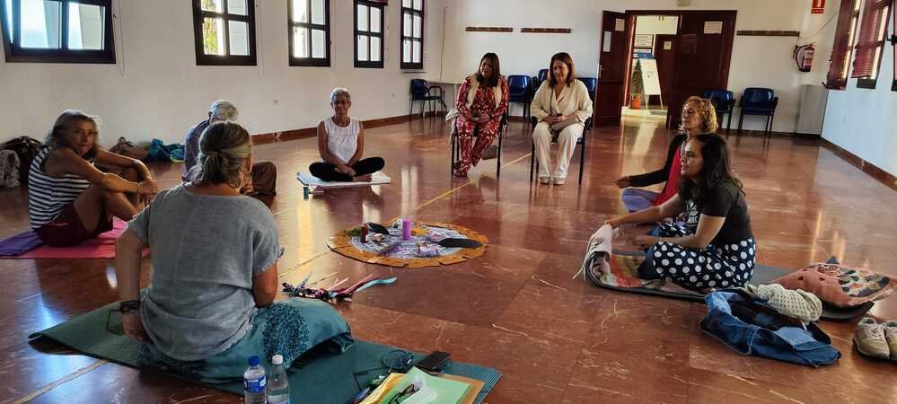 Los Llanos de Aridane organiza el primer Círculo de Mujeres de primavera 

#mujeres #feminismo #losllanosdearidane #eltime #noticias #lapalma #talleres
eltime.es/isla-bonita/17…