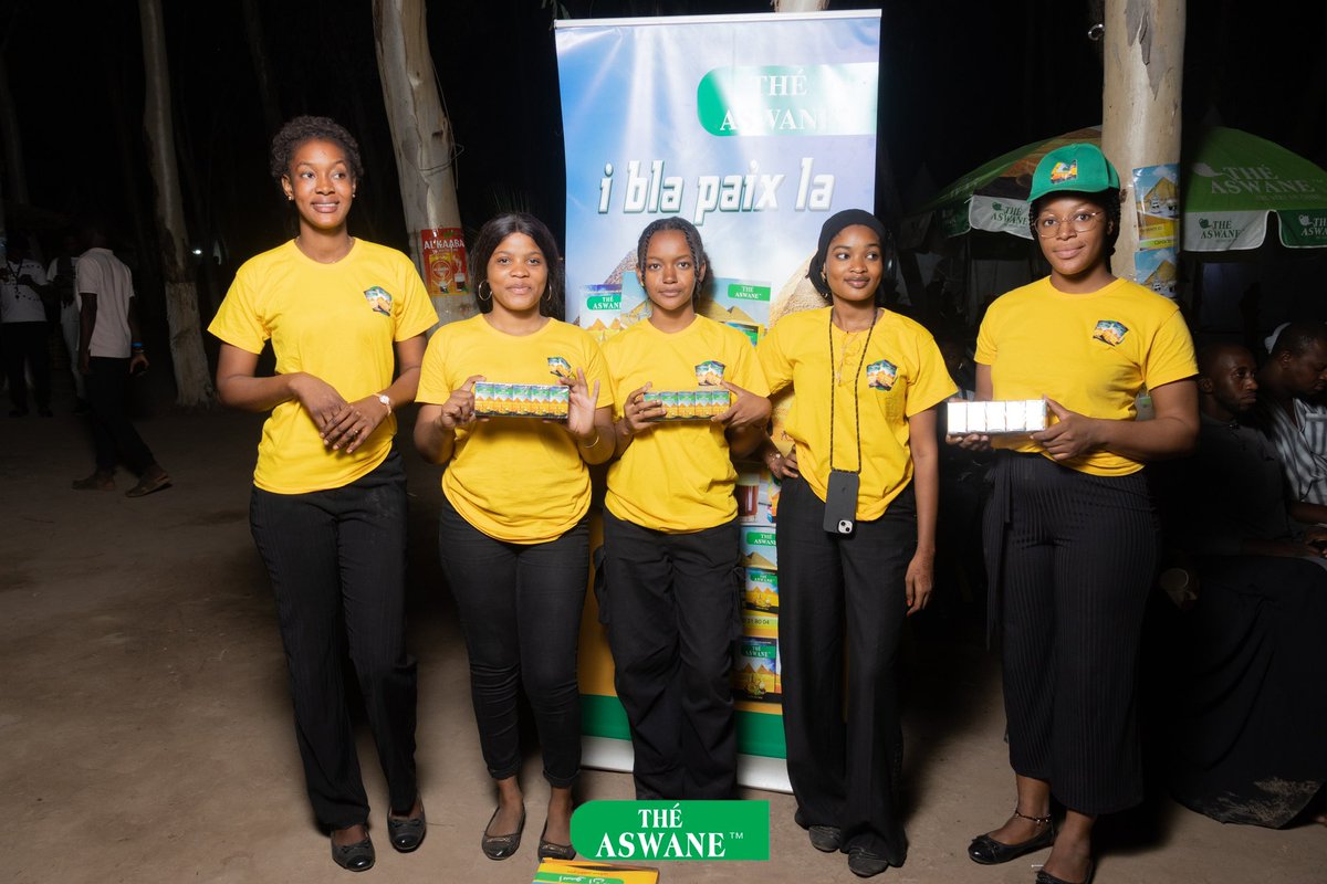 lamaisonjs's tweet photo. Du 12 au 14 Avril 2024, la team MJS a assuré l’organisation du stand du thé Aswane . Merci pour la confiance et félicitations à nos belles hôtesses.
Des événements sur mesure , des souvenirs pour toujours.
#hotessedaccueil #event #maisonjs https://t.co/AwaYhuyJoB