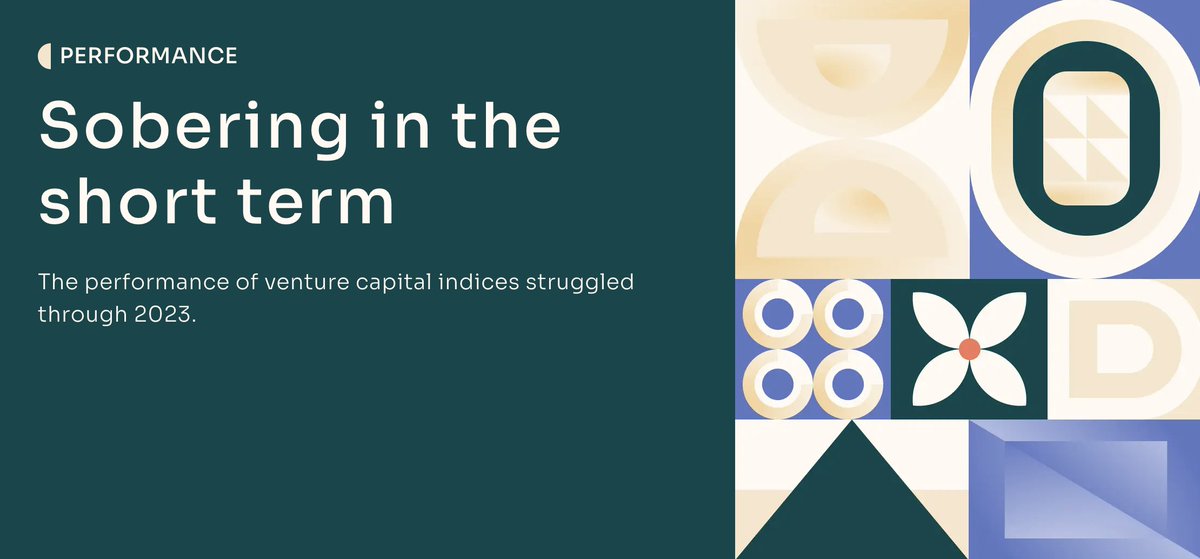 Venture capital performance took a hit in 2023. Despite the sobering short-term outlook, long-term prospects remain compelling. Discover the nuanced landscape of VC investing in our State of VC report: stateofvc.truebridgecapital.com/performance/