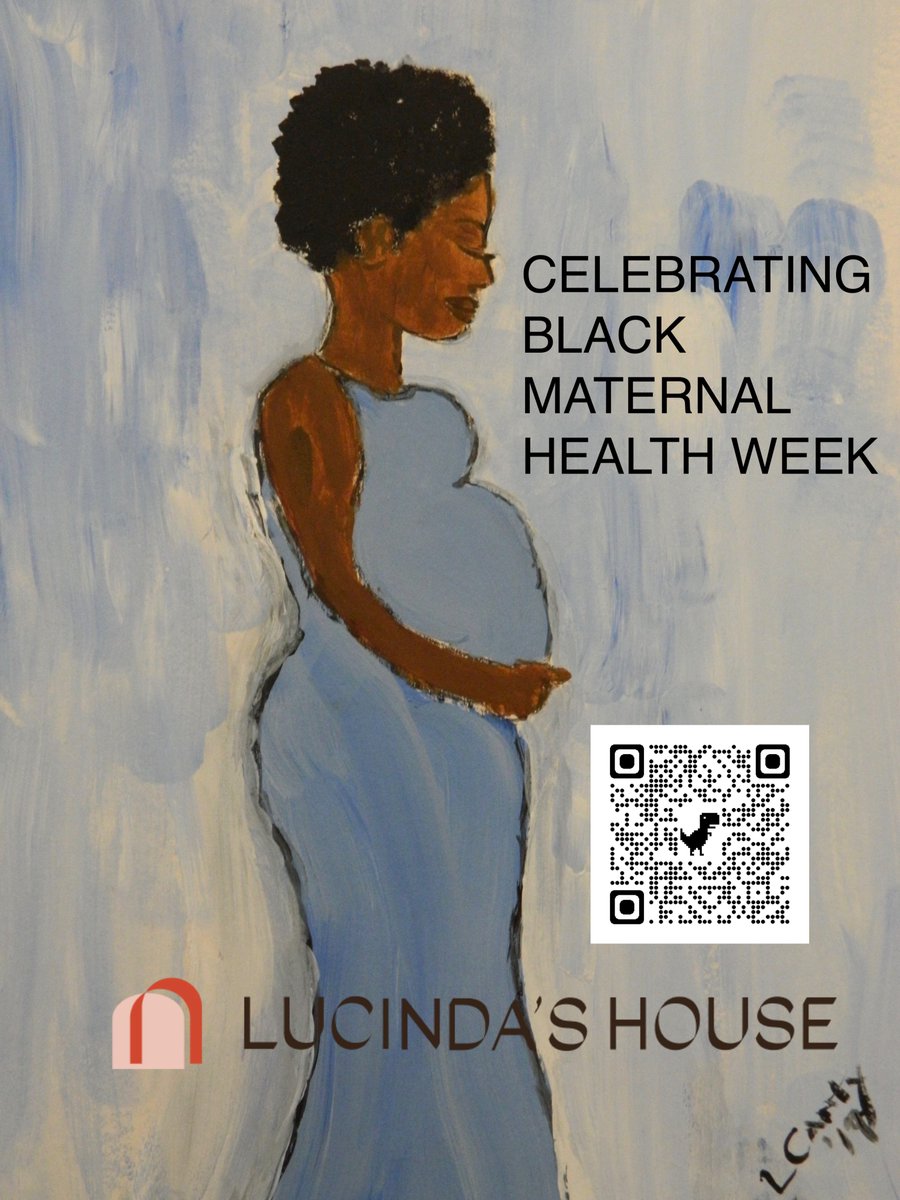 Celebrating Black Maternal Health Week goes beyond talking about it to taking action to protect Black birthing people. #BMHW2024 #blackmaternalhealth #MaternalHealthEquity