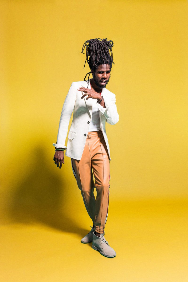 GhettoRadio895's tweet photo. |NOW PLAYING|  
@ChronixxMusic - Behind Curtain🔥
Only on #Goteana🌇
From 3 PM - 7 PM🌙

🌍Live: https://t.co/dvDryCtgvc
 🤙🏿Call: 0711443886 📩SMS: 20895
Host: @deejaykatta X @abonokohdeh https://t.co/7GCPbjVwfH