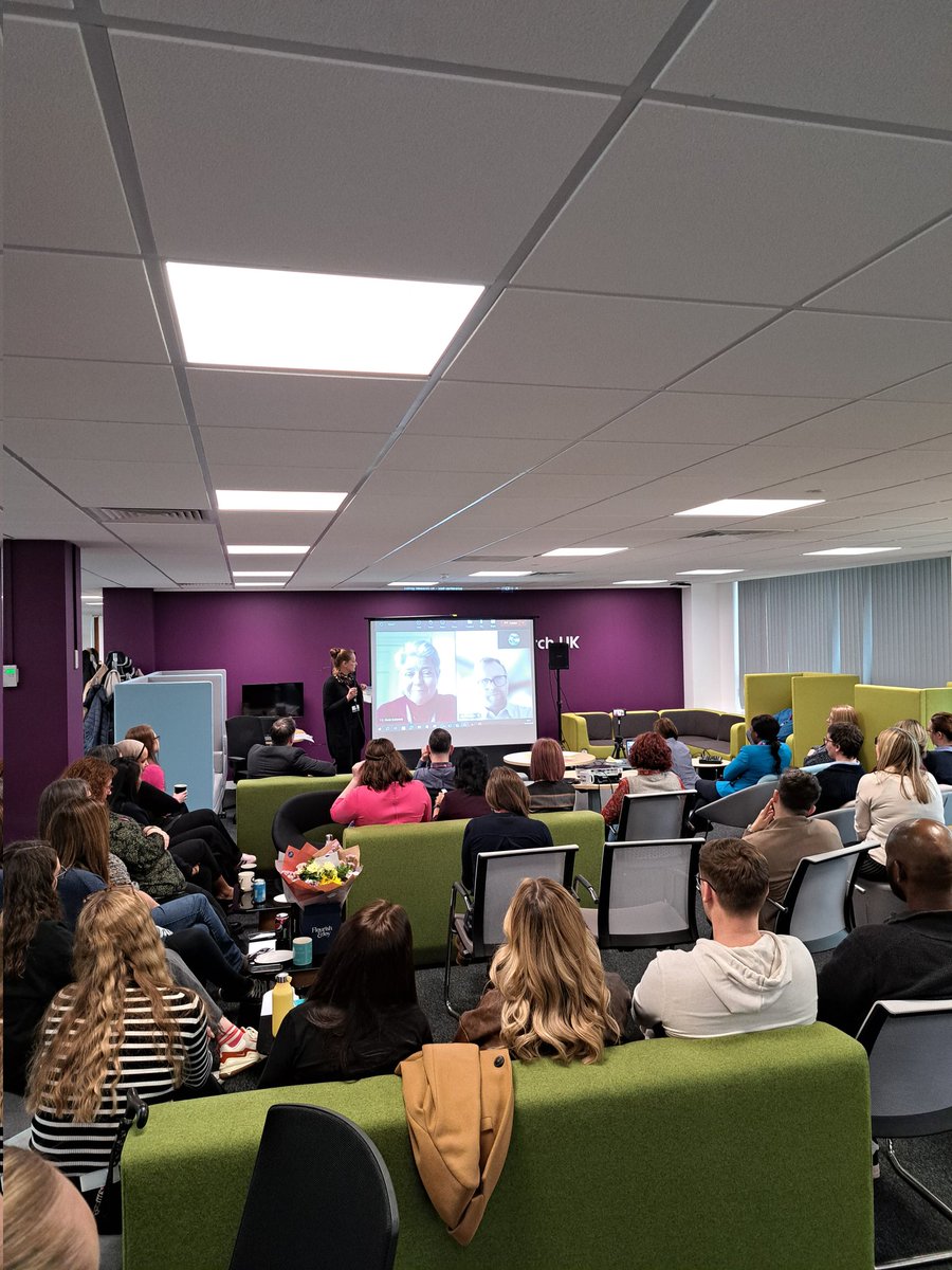 It's great to have Prof. Fiona Karet from <a href="/kaliumhealth/">Kalium Health</a> and Dr. Tim Ringrose from <a href="/Cognitant/">Cognitant</a> join us and speak about their work