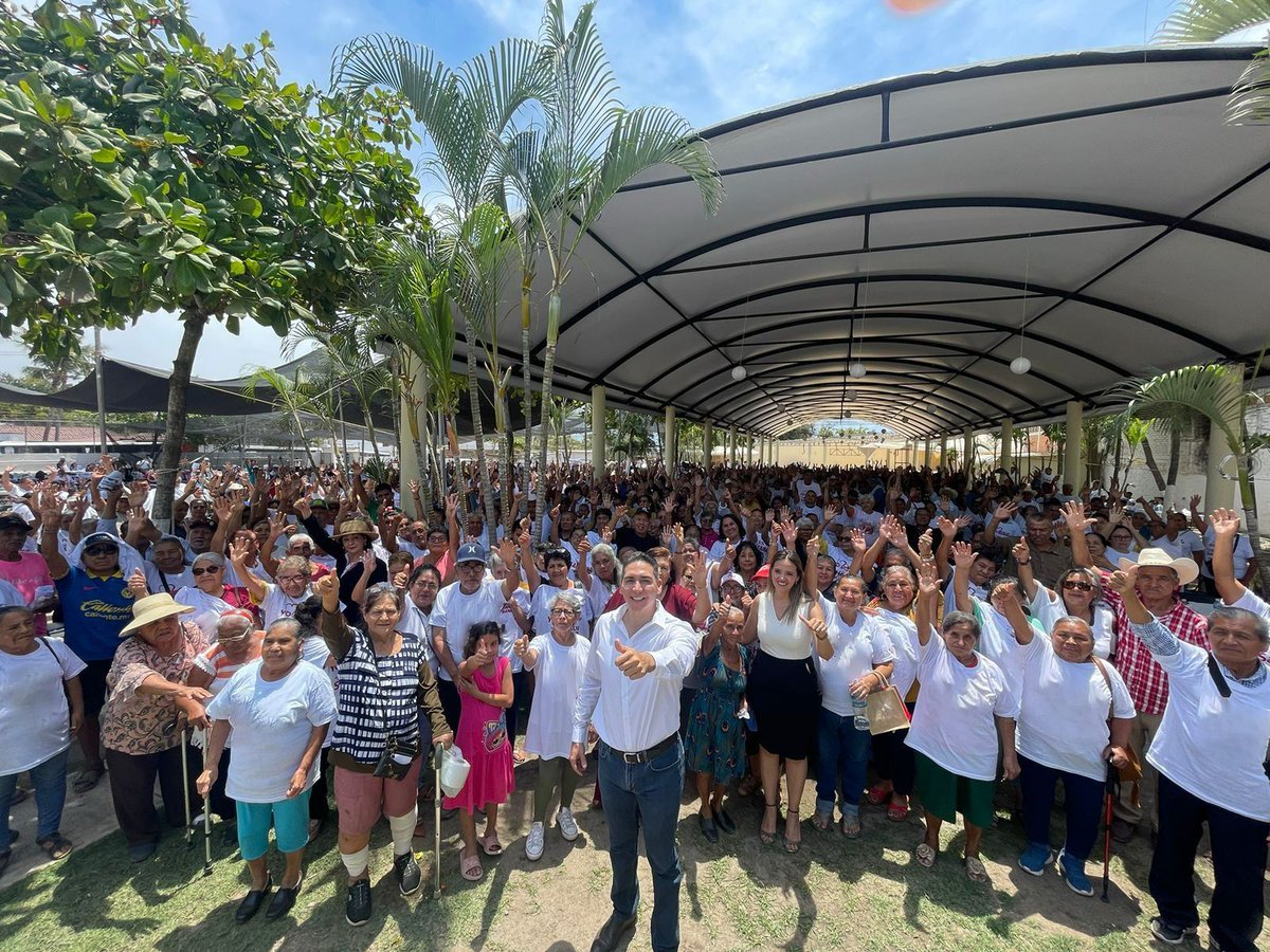 #BahíadeBanderas | 🗣🎉 Hoy es el día destinado en el calendario del Instituto Estatal Electoral de Nayarit, para el registro de candidatos a munícipes y que tras la revisión de la autoridad, podrán contender en la campaña en busca del voto popular, a partir del 30 de abril.