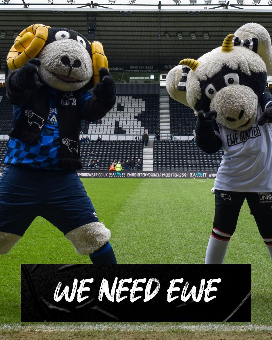 Derby County Women tweet media