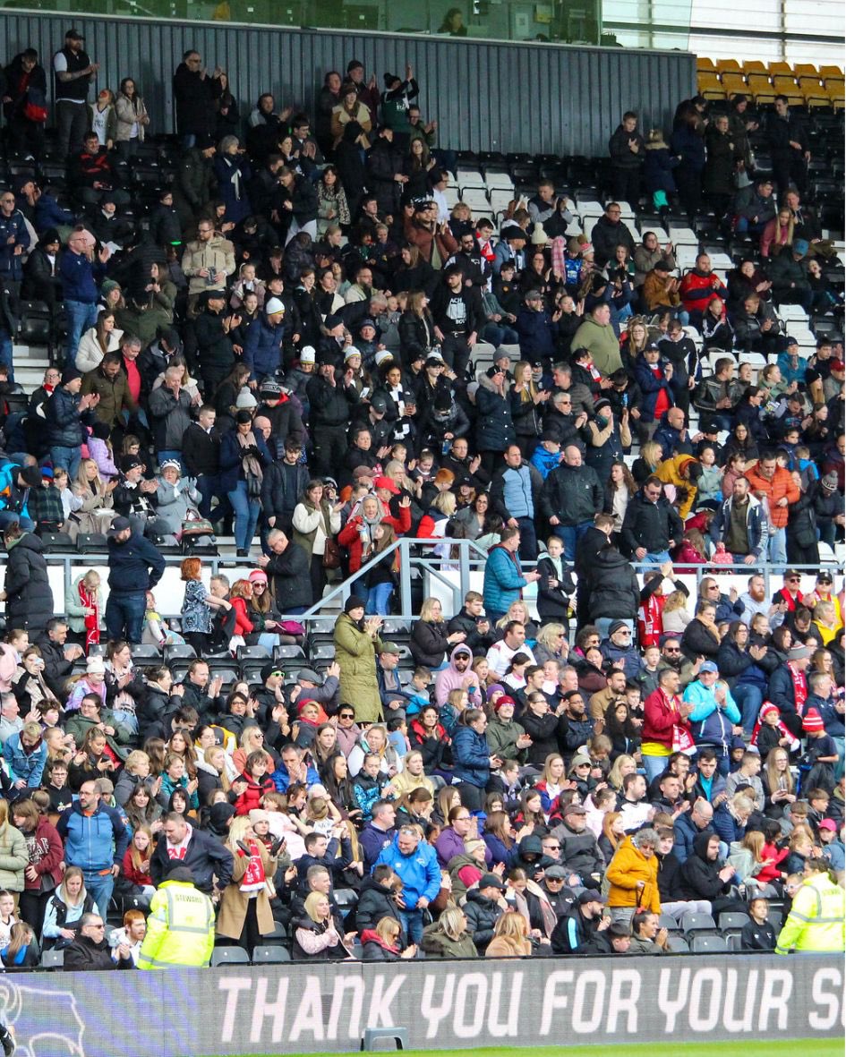 Derby County Women tweet media