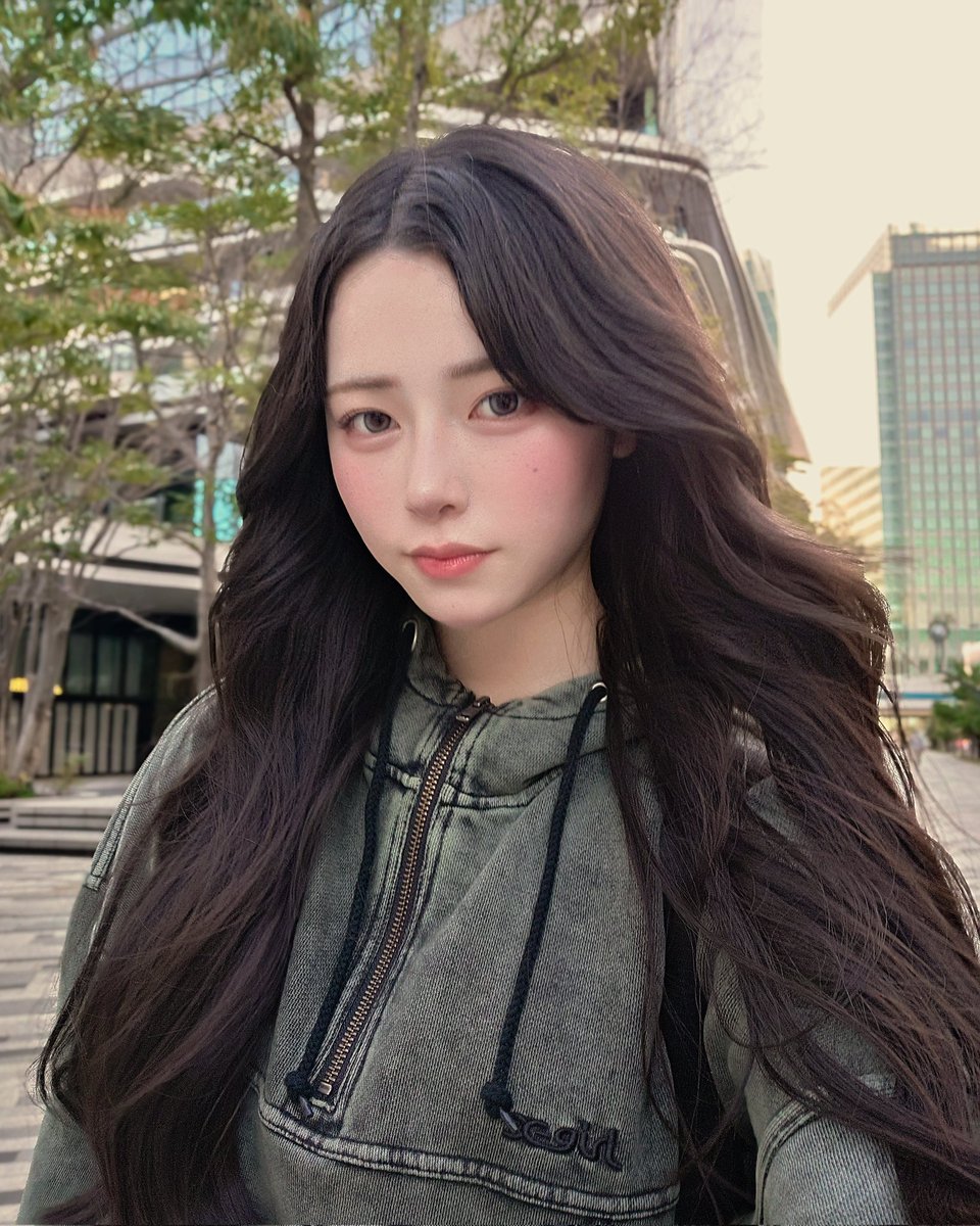 Post by Mumeixxx【むめい】 on X: センターわけ