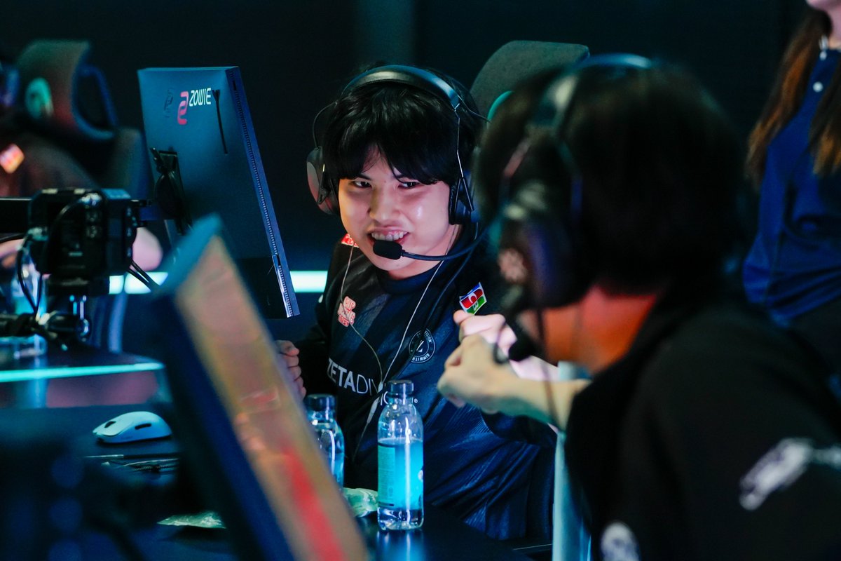 vctpacific's tweet photo. It didn’t come easy, but @zetadivision finally took another victory in #VCTPacific

They currently stand amongst the Top 3 teams in Group Omega, and their next two matches will decide if they can keep their spot. https://t.co/XNS8CCa1on