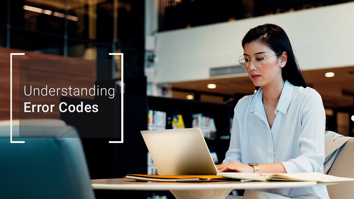 DellCares's tweet photo. 😤 Very little is as frustrating as computer crashes or hang-ups.
📝 Fortunately, #Dell and #Windows have #ErrorCodes to help resolve issues.
Find them here: ➡️ https://t.co/f6cD2pgicT ⬅️
#DellTips #TechTips https://t.co/r1SkCQqujZ