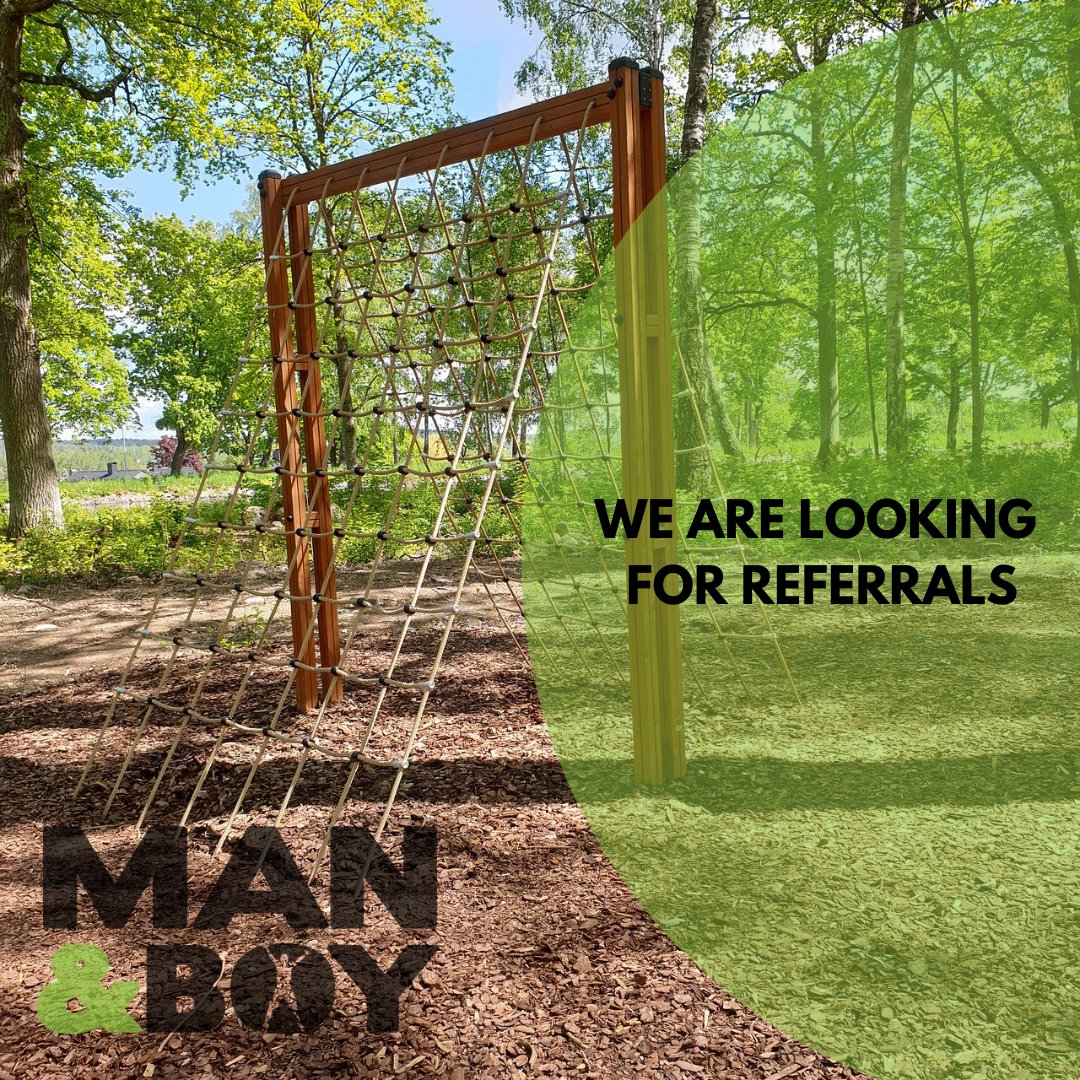 Our 1st camp in 2024 was a hit! Our camps offer men & boys a chance for fun, adventure & peer support. Next one's May 17-19. Help us fill the spots! We're seeking referrals to support more families facing challenges with school, home life, or relationships. Contact us today!