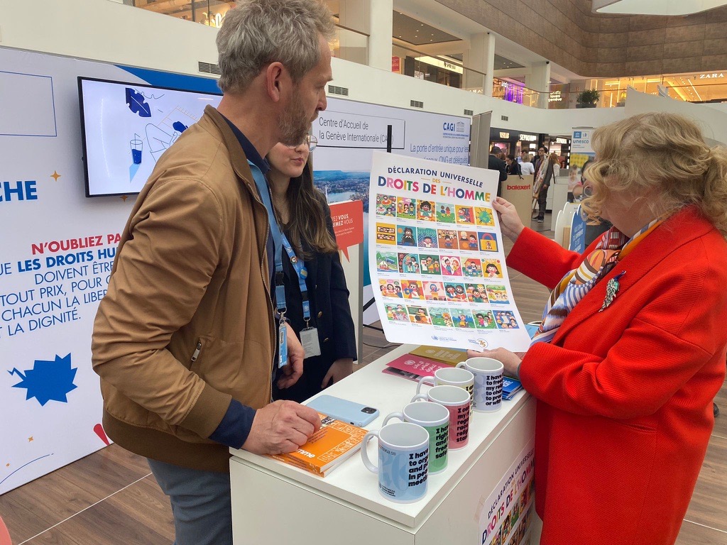 Tatiana Valovaya, Director-General of UN Geneva tweet media