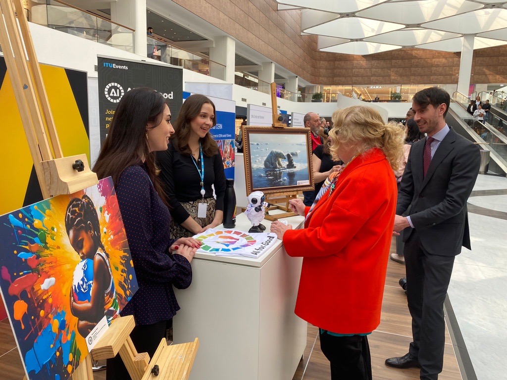 Today started the #BalexertOpenHouse! Join the #InternationalGeneva family @CentreBalexert today & until Saturday to learn more about the work of the many Geneva-based @UN agencies & international organizations & how it impacts everyone on the planet.