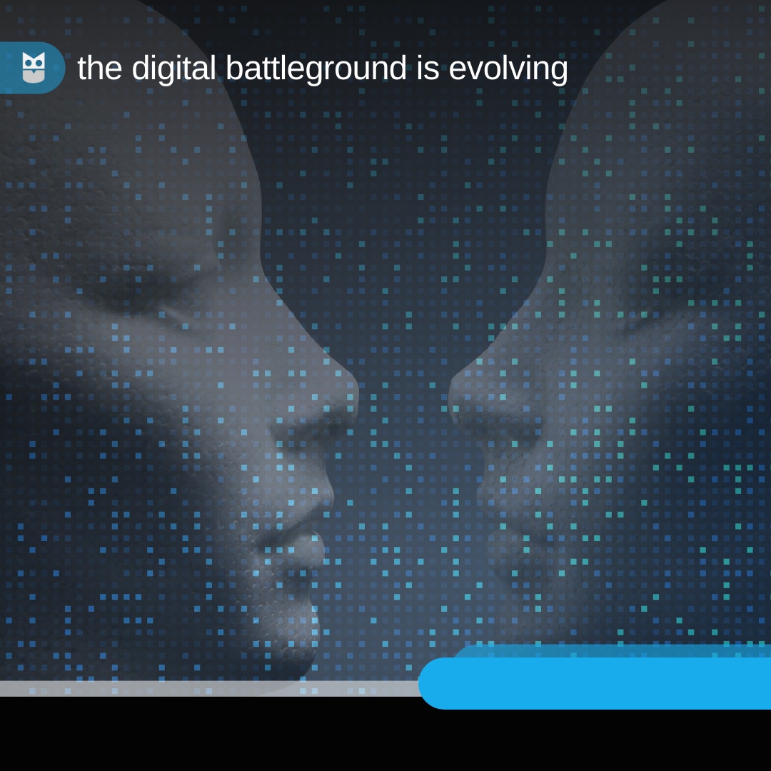 MooITSolutions's tweet photo. 70% of execs feel AI benefits cyber attackers more, yet 35% are exploring AI for defense. Moo IT Solutions is on the case, using AI to strengthen our cyber defense strategies. It's time to turn the tide. #CyberSecurity #AIInnovation #MooITSolutions https://t.co/Ta8dETHMMD