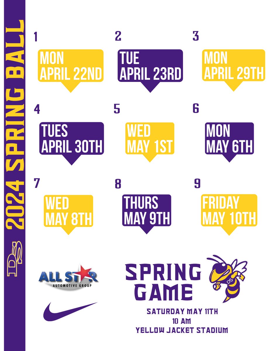 Denham Springs FB tweet media