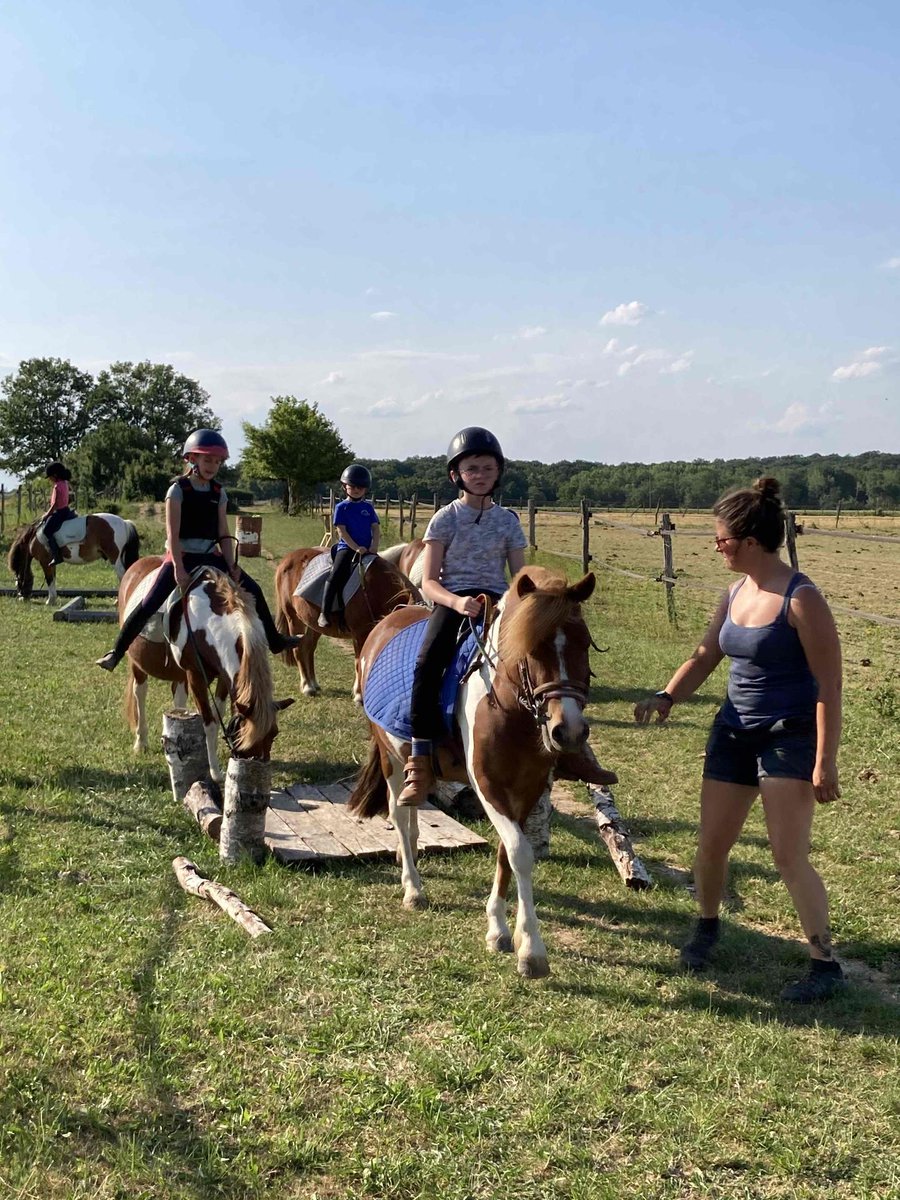 Arcenciel451's tweet photo. Bientot les vacances, profitez en pour faire un stage au poney club Arc en Ciel 🌈 stages d initiation ou de perfectionnement ouverts à tous🐴 baby poney pour les plus jeunes ☀️ à bientôt 👋 https://t.co/MxPn85ox4I