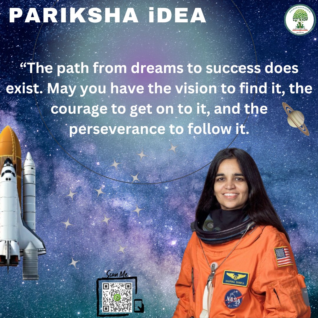 #KalpanaChawla #Astronaut #SpaceExplorer #FirstIndianWomanInSpace #SpacePioneer #InspiringWomen #NASA #SpaceExploration #ChallengerCrew #RememberingKalpanaChawla