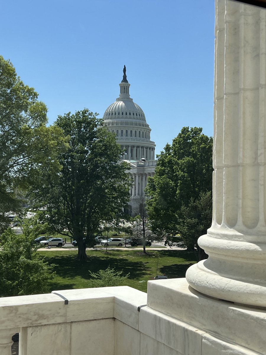 Starting day 2 on The Hill but I want to thank Congresswoman Ross (⁦@RepDeborahRoss⁩), Congresswoman Foushee (⁦@FousheeforNC⁩), Congressman Nickel (⁦@WileyNickel⁩) & Sen. Ted Budd’s staff for meeting w/⁦@SEANC⁩ re: solutions to unaffordable drug prices