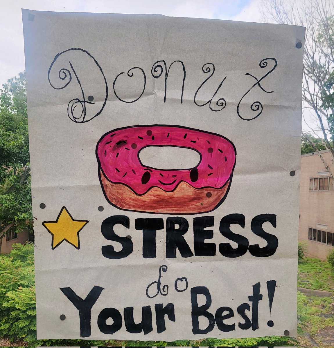 WolfPackArtWMS's tweet photo. Good luck on the STAAR Reading test!
@Welch_WolfPack
#WMSWolfPack #BlueandGold #WolfPackPride #WolvesDoItBest https://t.co/ejpiKvVGE7