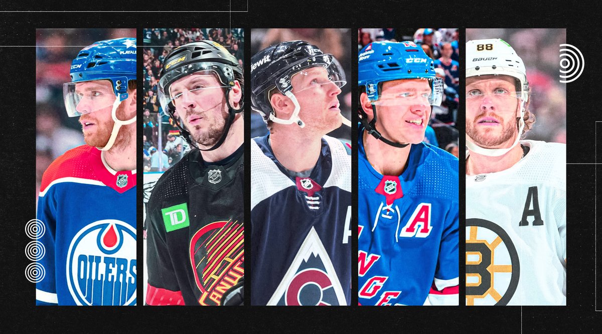 Playoff Pool Primer - Selecting the right star forwards You may think it's easy to pick star forwards, but targeting the correct ones takes forethought and consideration. @SlimCliffy does the leg work for you 📎: eprinkside.com/2024/04/16/pla…