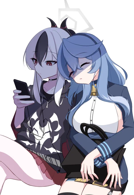 アコカヨ#ブルアカ 