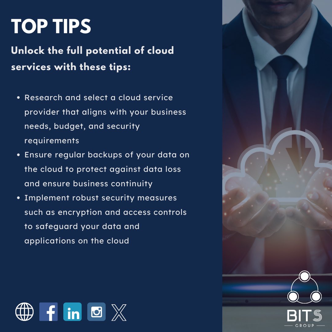 BITS Group (@BITSGroupUK) / Posts / X