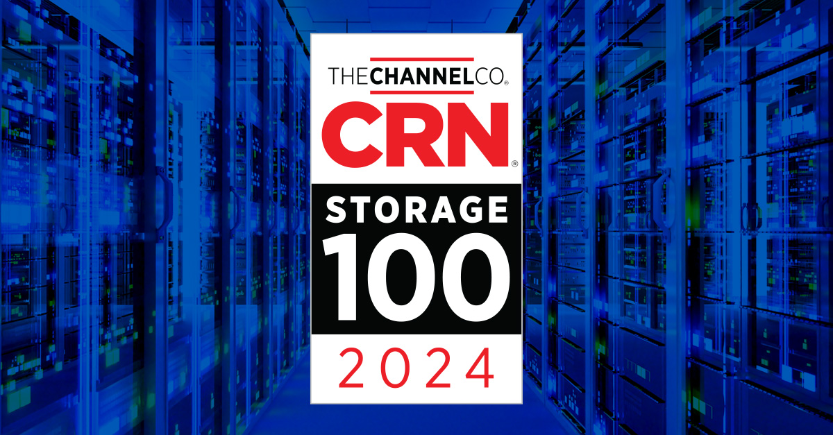 What do customers care about? Outcomes.

And as a @DellTechPartner, you can deliver:

💡 Software-defined #storage
🔍 #DataRecovery
🔒 #Resiliency

...all from an official #trailblazer.

Check out the #CRNStorage100 list: crn.com/storage100 #iwork4dell