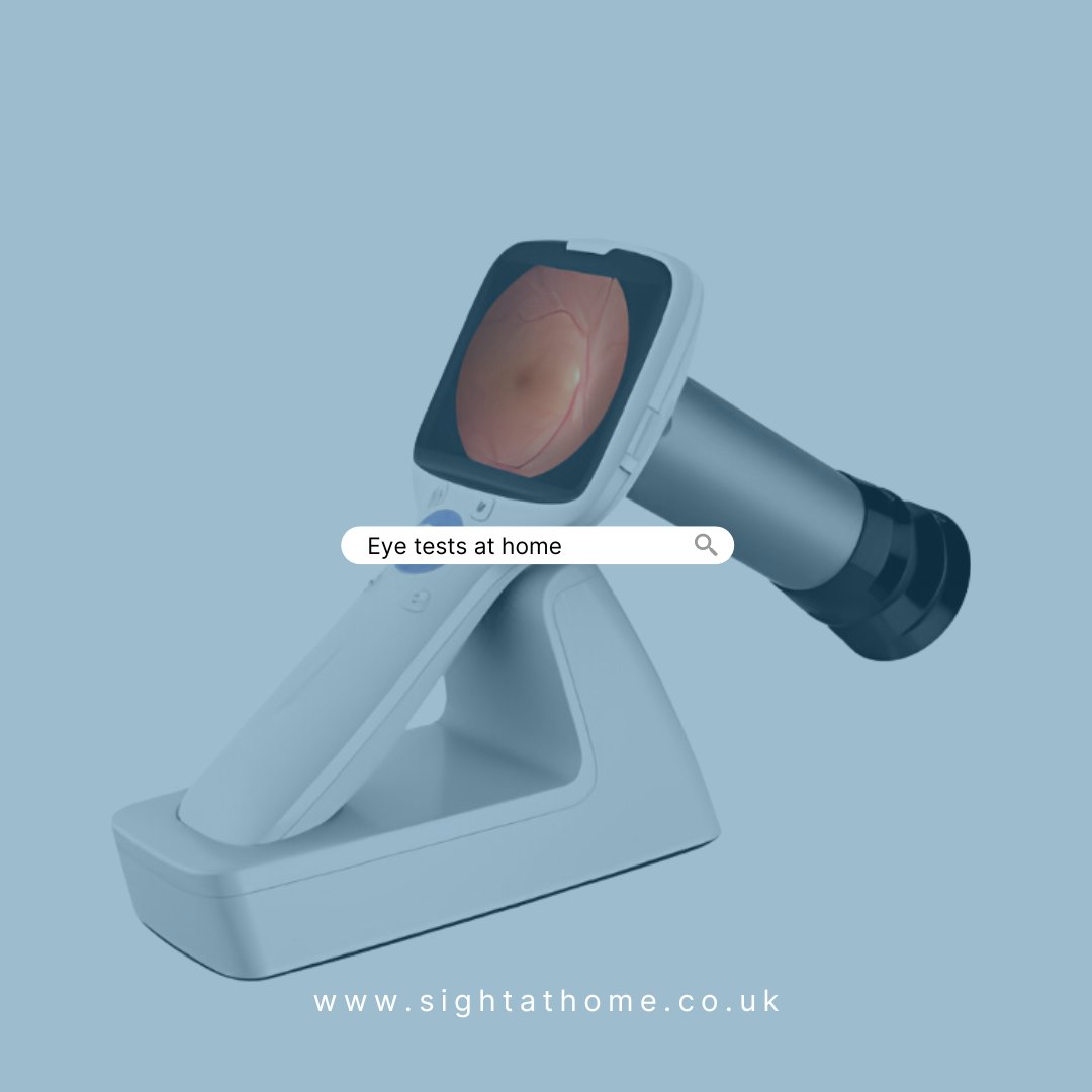 Sight At Home tweet media