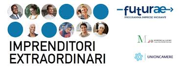 unioncamere's tweet photo. Imprenditoria migrante, @MinLavoro e #Unioncamere insieme per l’inclusione e per lo sviluppo.
#Futurae #impresemigranti https://t.co/CPsGcM07Vp https://t.co/I1UzhROZEx