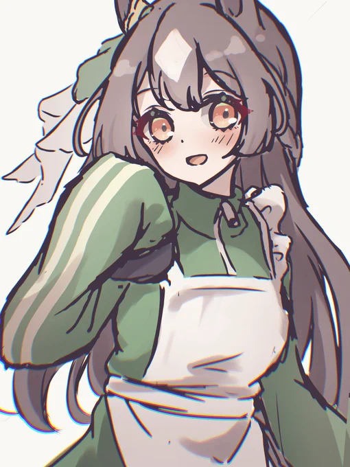 ジャージメイドダイヤちゃん〜 