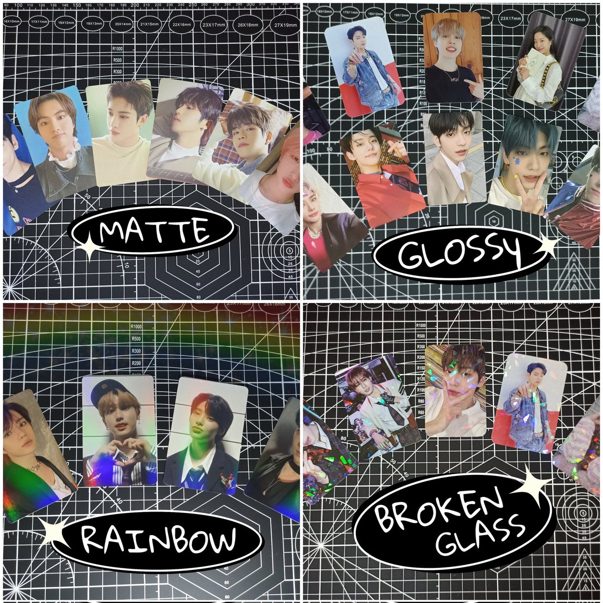jb_prints's tweet photo. wts lfb ph

Photocard printing service
• Paper: 300 - 350 GSM
• Laser printed
• back to back print
• high quality!

Check the link for more details! 🫶
https://t.co/RqygDHEaD4

txt skz nct red velvet exo bts bp blackpink aespa nj newjeans twice svt itzy enhypen lesserafim https://t.co/u7c9E2s3xu