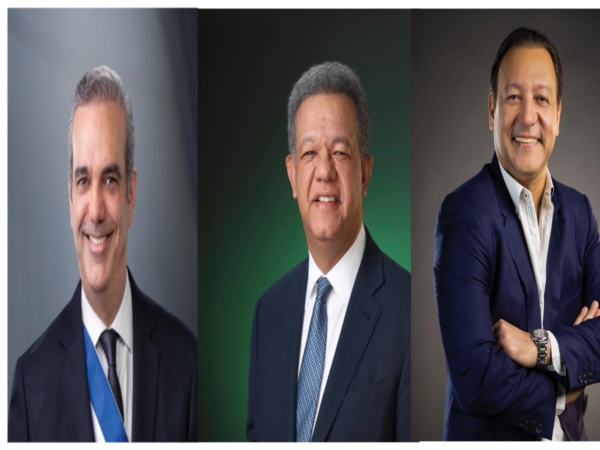 Si fueran las elecciones, Cúal seria tu Favorito
no acostumbro a esto, pero me gustaria saber sus opiniones😋
