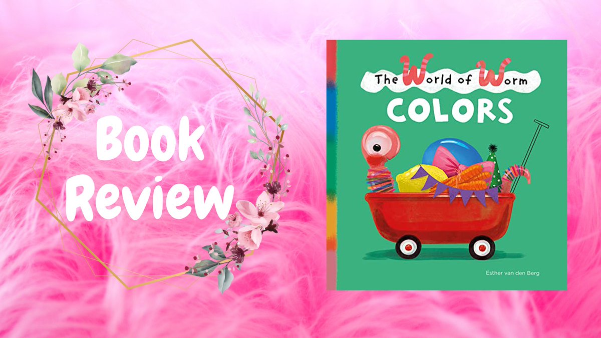 Review up for The World of Worm: Colors ★★★★ stars twirlingbookprincess.com/2024/04/review… #bookbloggers #blogging #bookreview #review #colours #booktwt #BookTwitter #childrensbooks #picturebook @bloggershut #theclqrt #bloggerstribe @BlazedRTs @LovingBlogs