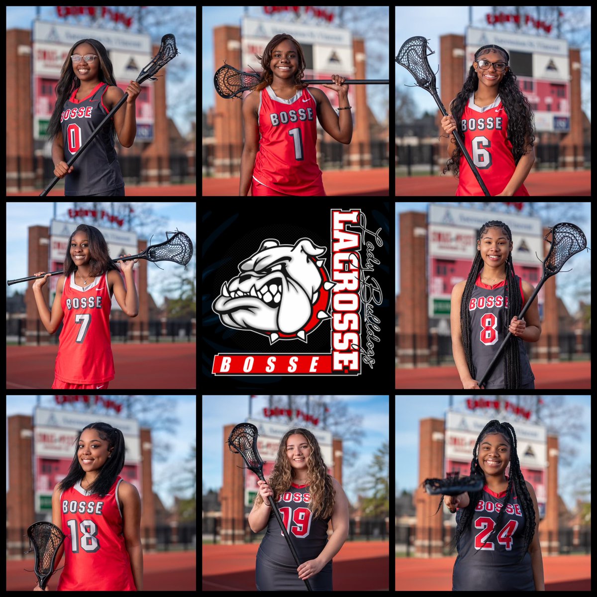 bosse_lax's tweet photo. ‼️GAME DAY ‼️

SENIOR NIGHT

Bosse Bulldogs v Owensboro Red Devils

📍: Enlow Field
📅: April 16, 2024
🕡7:00pm

Come pack the house out &amp; lets celebrate our seniors! Its also a big family reunion as we welcome back our Alumni to share this night with us!

 #BHSLax🥍 #DayByDay 💪🏾 https://t.co/JtdDGpZQBy
