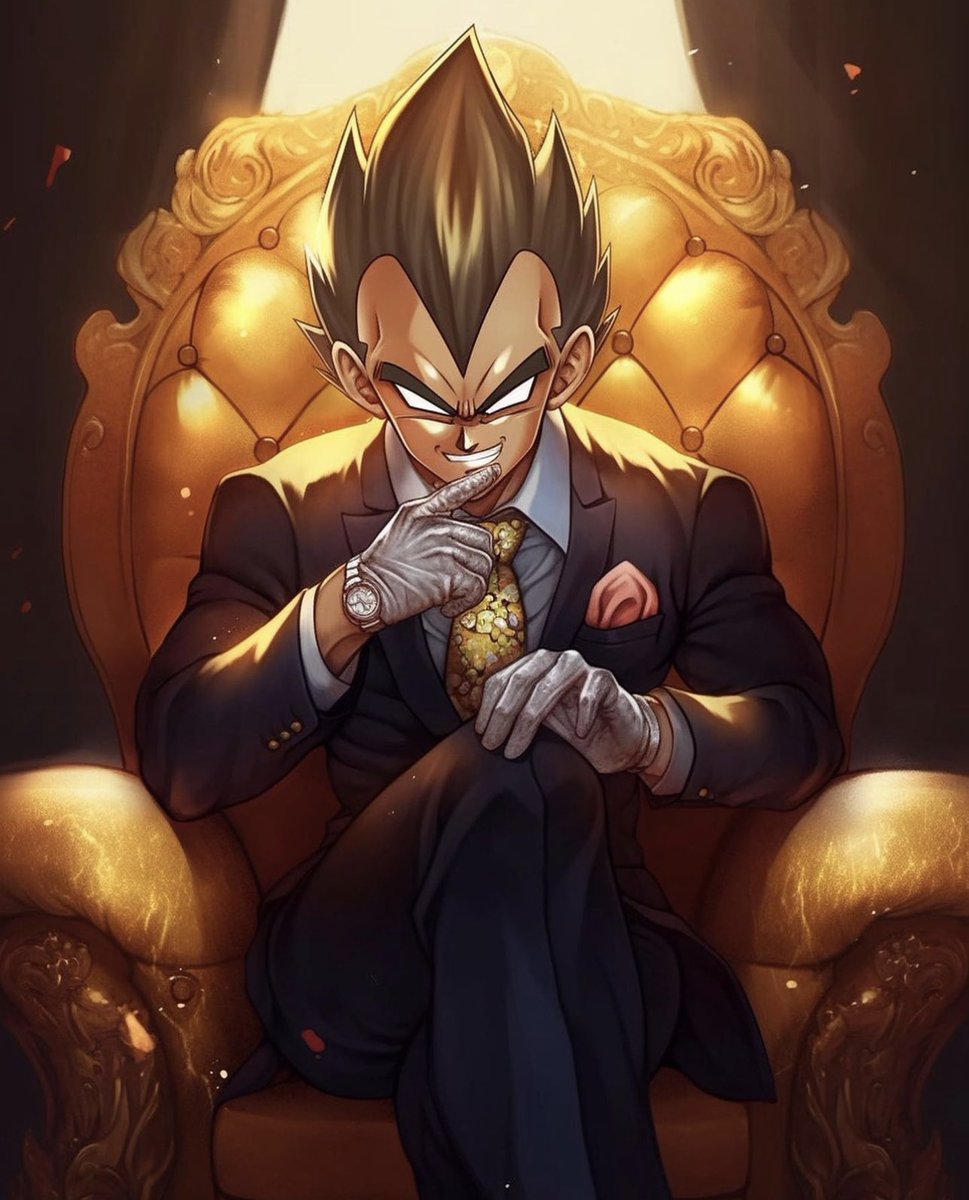 Saiyan tweet media
