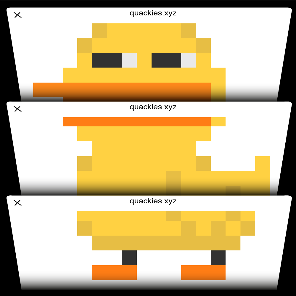 QUACKIES | Merlin🧙 tweet media