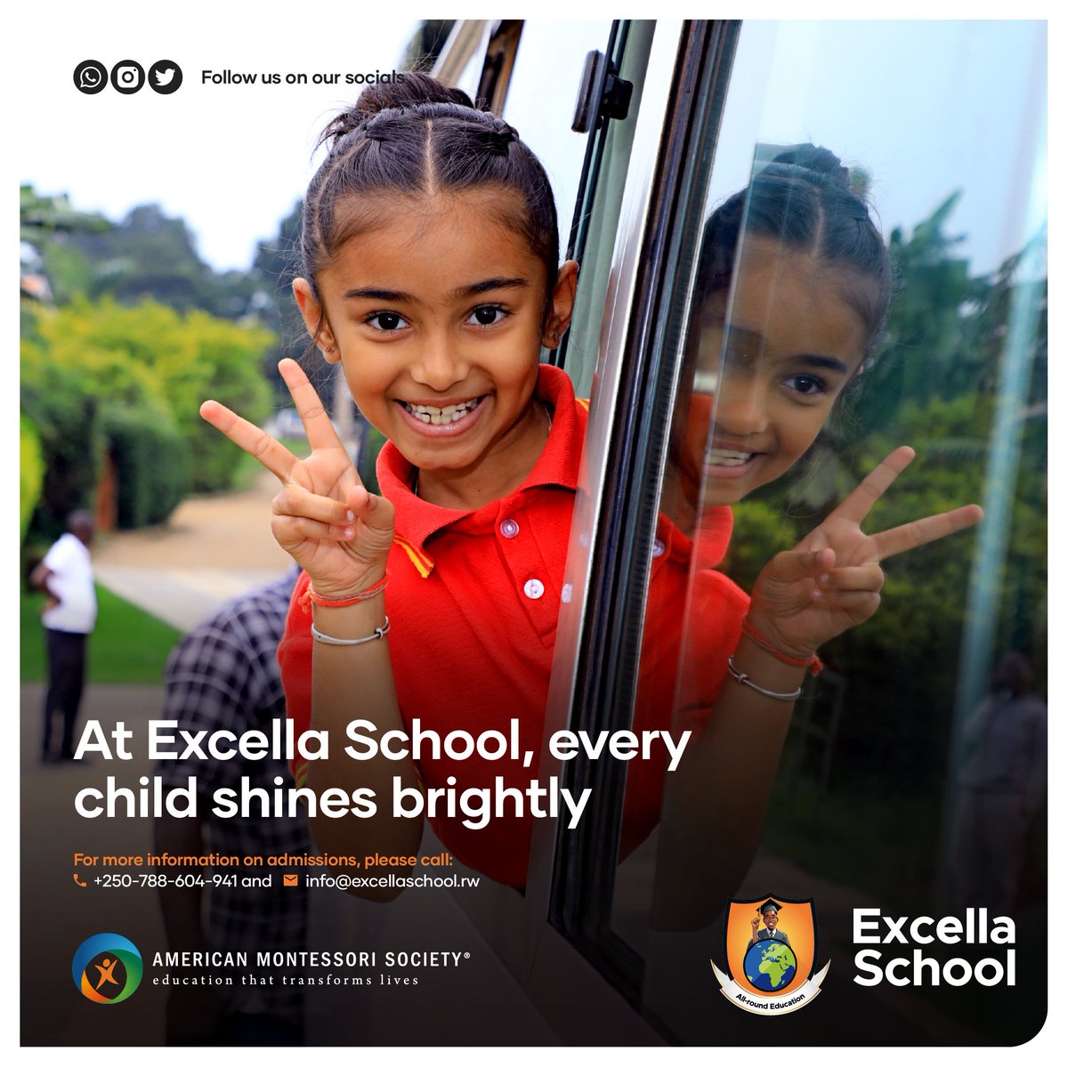 Discover inclusivity at #ExcellaSchool, celebrating each child's uniqueness. Our moto 'In pursuit of a balanced education' reflects our commitment to nurturing well-rounded individuals. #balancededucation