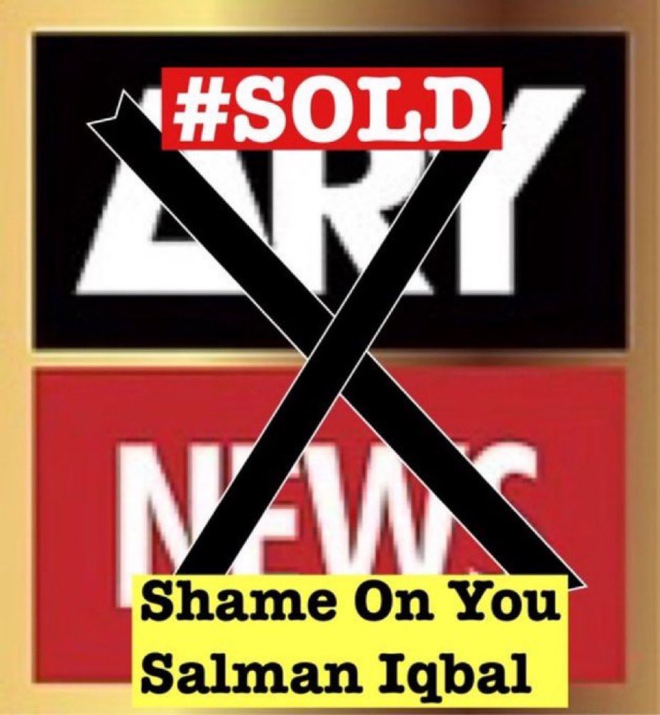 NudratAlvi1's tweet photo. #DubaiGovernment officials accuses @ARY #CEO @Salman_ARY for #greed #dishonesty #shameless #Misdeeds of #ARY in #Dubai last 20Yrs defamation cases against Jang Geo and other various persons lost in #foreign courts #ArshadSharif
#KarachiKings #KingsSquad @OfficialDGISPR #Teamary https://t.co/B98vLphcWm