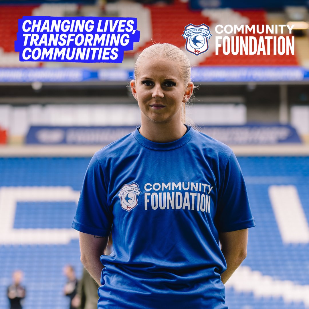 We're hosting a GIRLS ONLY Taster Day at @HouseofSportCDF to give young girls the opportunity to learn more about our BTEC Level 2 & 3 courses in Sport! 📣 Plus, a special Q&A session with Community Foundation Ambassador and @CardiffCityFCW Striker, @RhiRhioakley 🙌 📆 29th