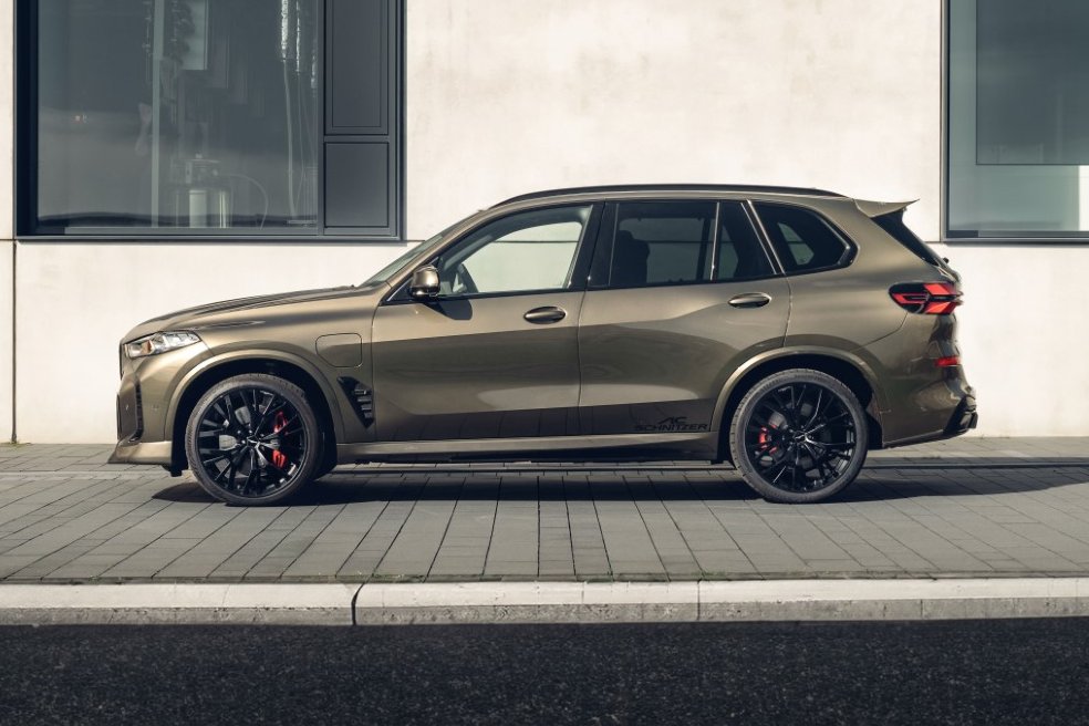 AC Schnitzer Gives BMW X5 LCI More Grunt and Purpose

The package is completed with imposing 22-inch AC Schnitzer wheels.

Read more: zero2turbo.com/2024/04/ac-sch…